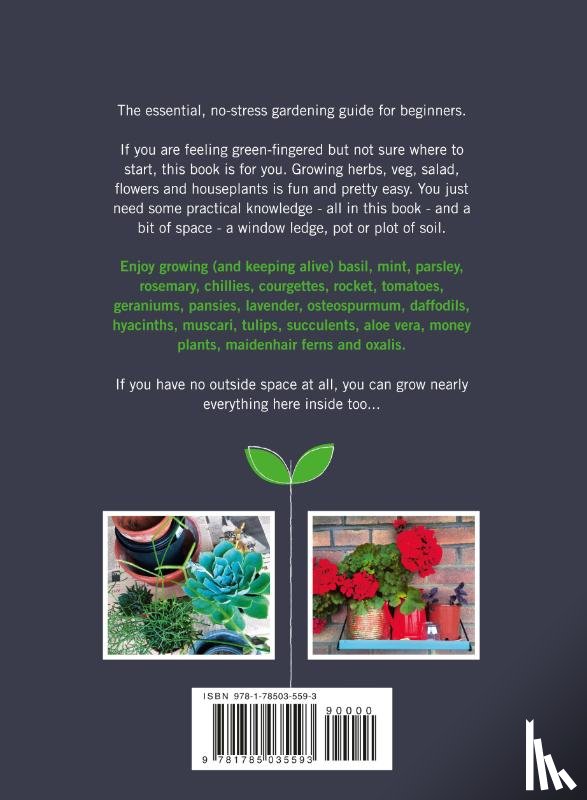 Vincent, Alice - How to Grow Stuff