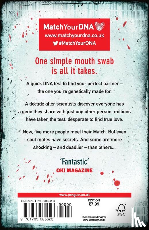 Marrs, John - The One