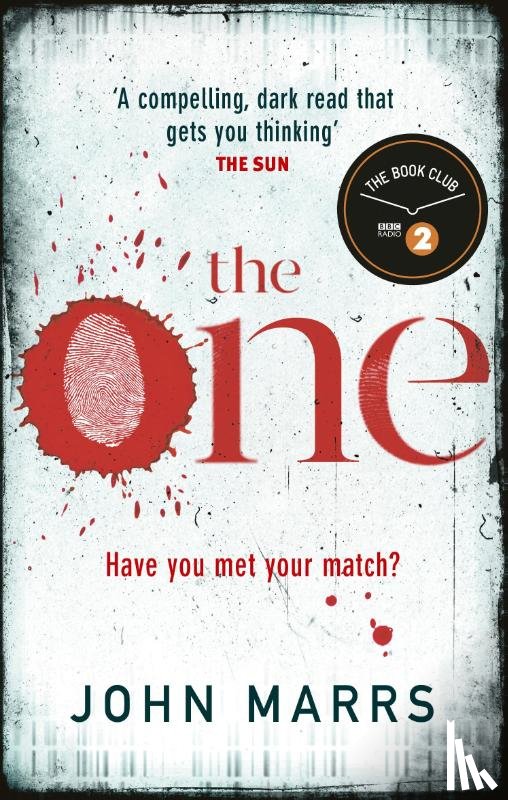 Marrs, John - The One