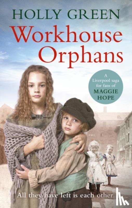 Green, Holly - Workhouse Orphans