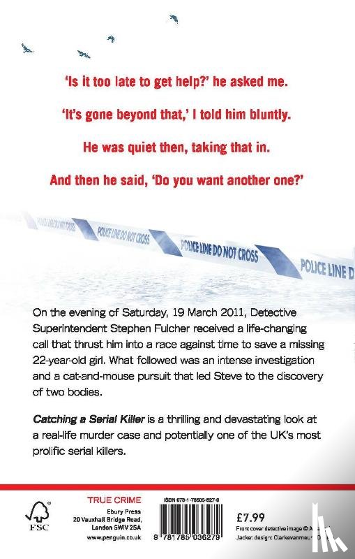 Fulcher, Stephen - Catching a Serial Killer
