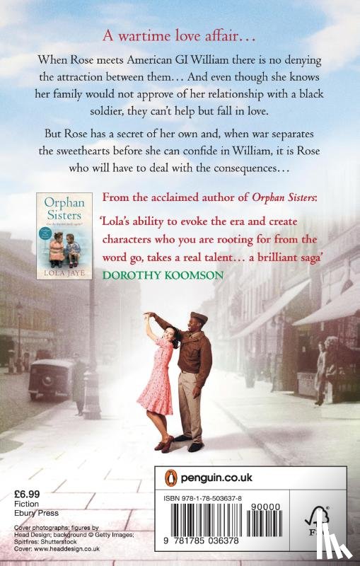 Jaye, Lola - Wartime Sweethearts