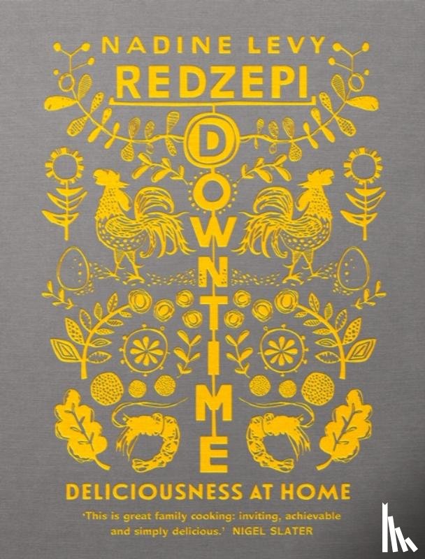 Redzepi, Nadine Levy - Downtime