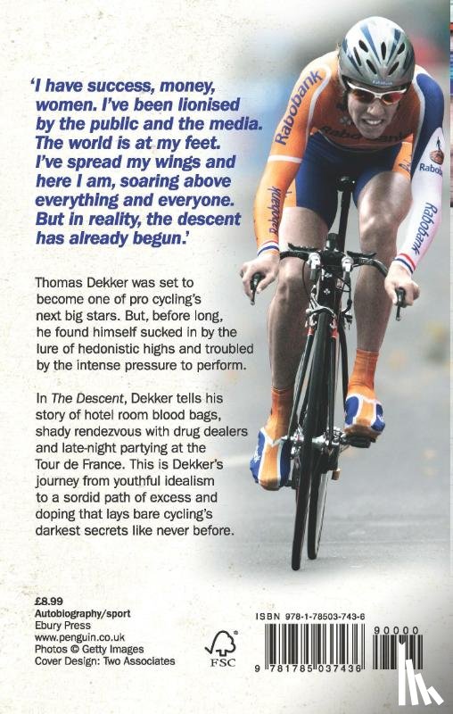 Dekker, Thomas - The Descent