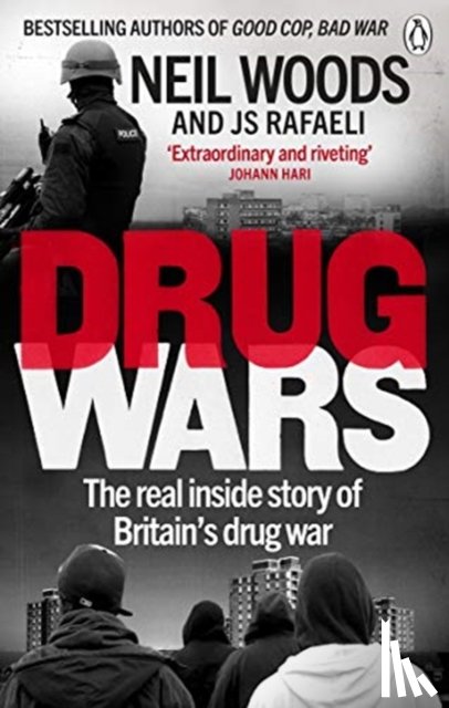 Woods, Neil, Rafaeli, J S - Drug Wars