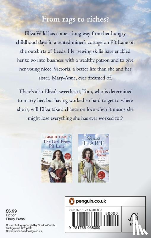 Hart, Gracie - The Girl Who Came From Rags