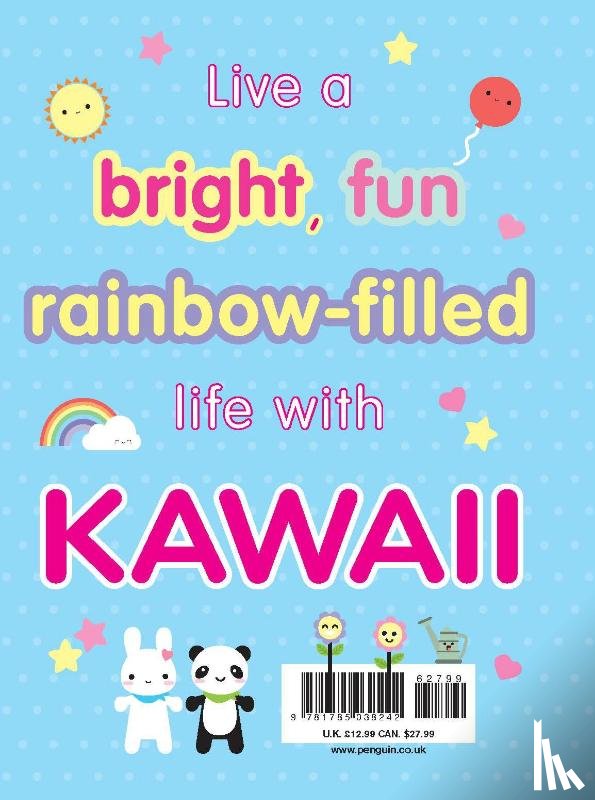 Smith, Marceline - The Super Cute Book of Kawaii