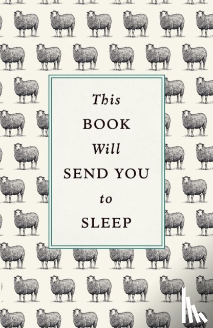 McCoy, Professor K., Hardwick, Dr - This Book Will Send You to Sleep