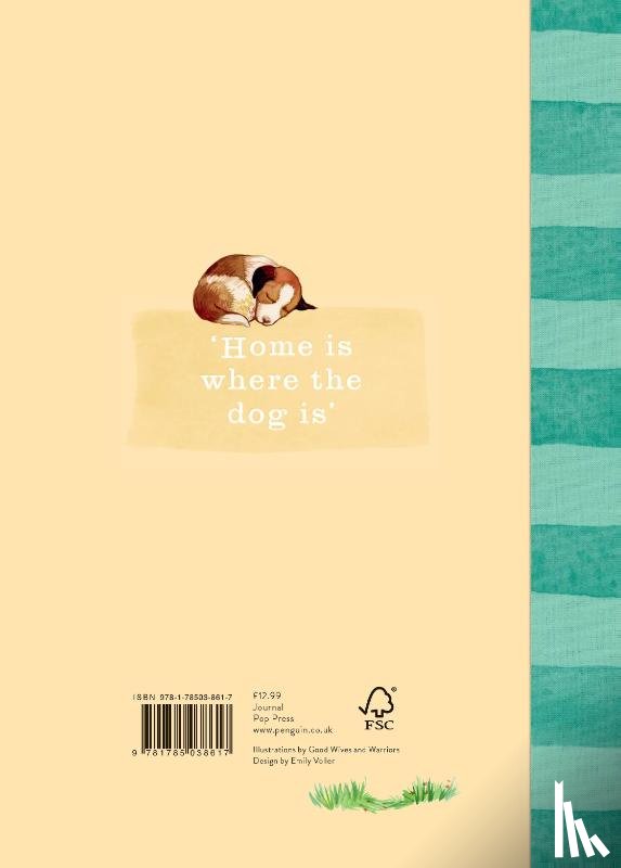 Ebury Press - My Dog’s First Year