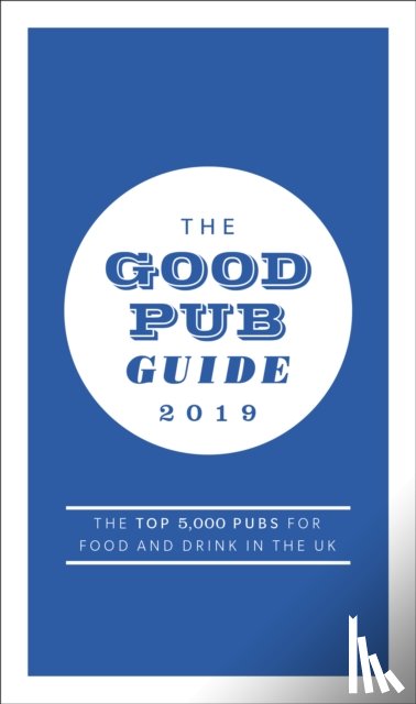 Stapley, Fiona - The Good Pub Guide 2019