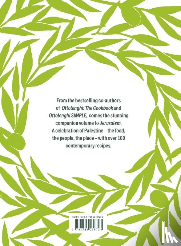 Tamimi, Sami, Wigley, Tara - Falastin: A Cookbook