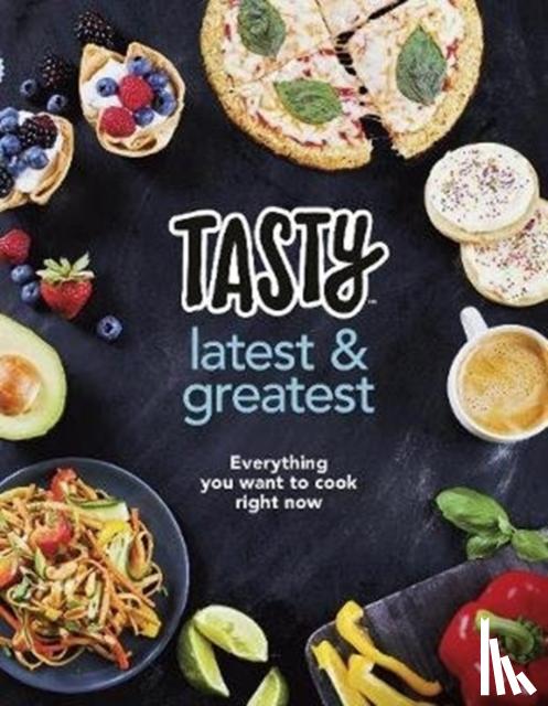 Tasty - Tasty: Latest and Greatest
