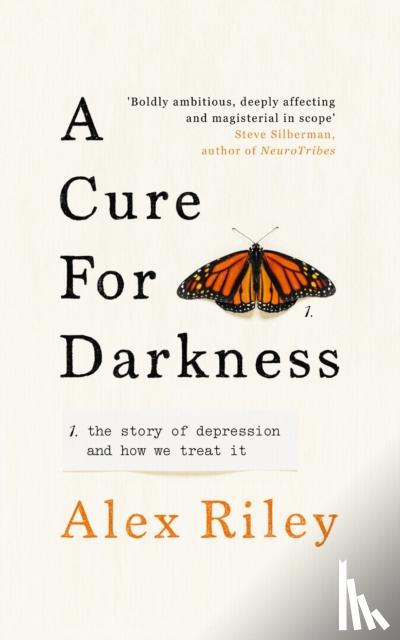 Riley, Alex - A Cure for Darkness