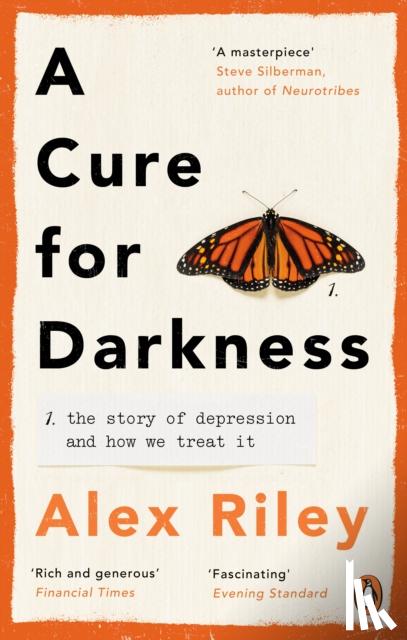 Riley, Alex - A Cure for Darkness