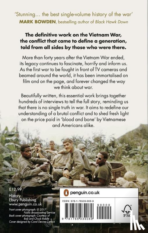 Ward, Geoffrey C., Burns, Ken - The Vietnam War