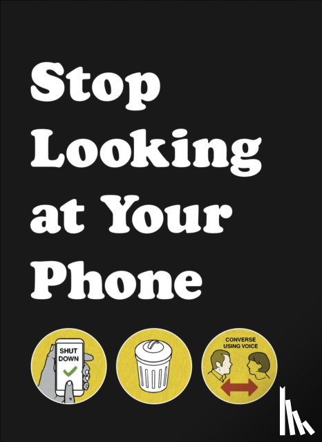 Son of Alan - Stop Looking at Your Phone