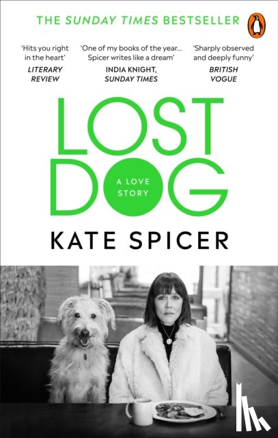 Spicer, Kate - Lost Dog