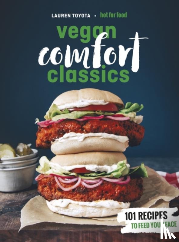 Toyota, Lauren - Vegan Comfort Classics