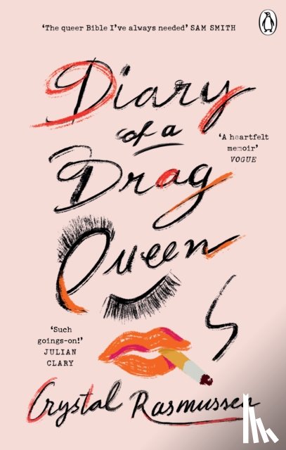 Rasmussen, Crystal - Diary of a Drag Queen