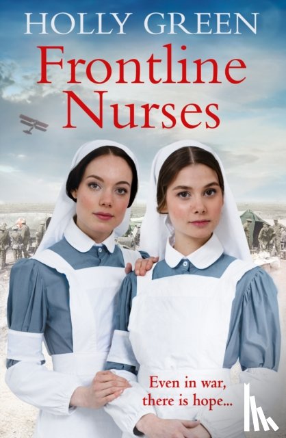 Green, Holly - Frontline Nurses