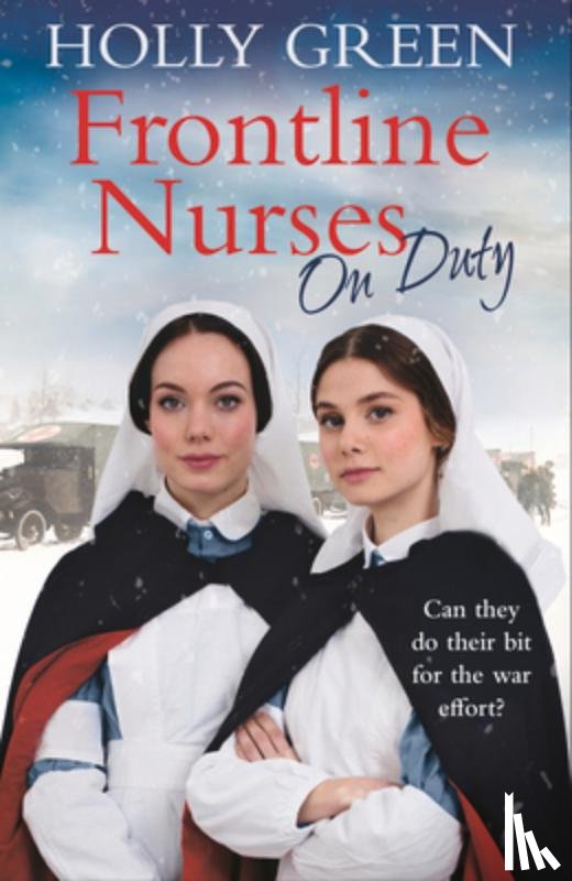 Green, Holly - Frontline Nurses On Duty