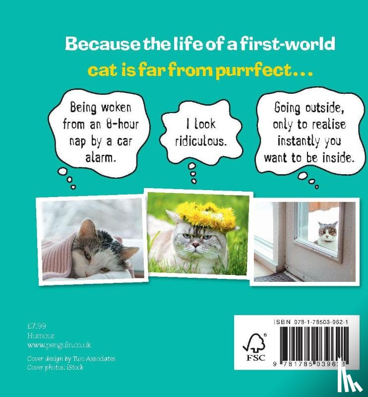 Tbd - First World Cat Problems