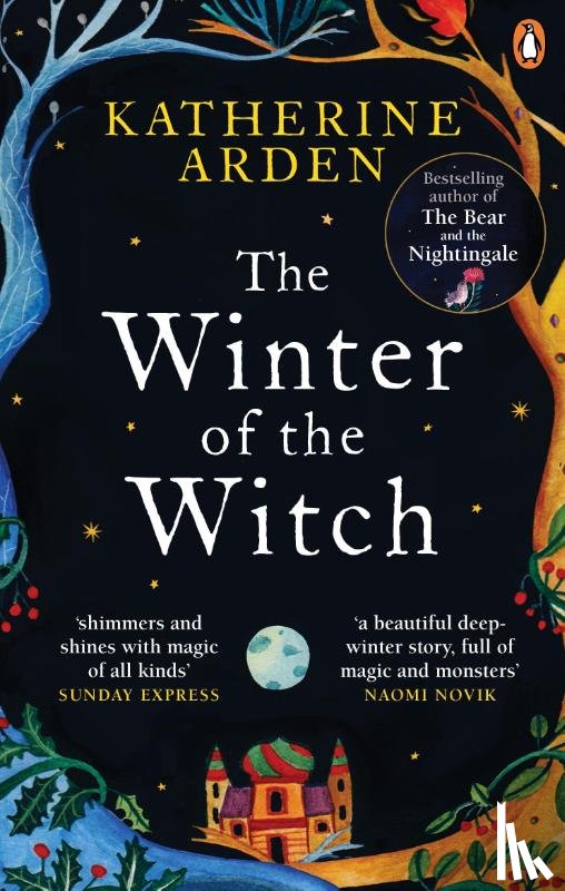 Arden, Katherine - The Winter of the Witch