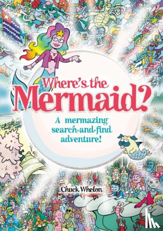Whelon, Chuck - Where's the Mermaid