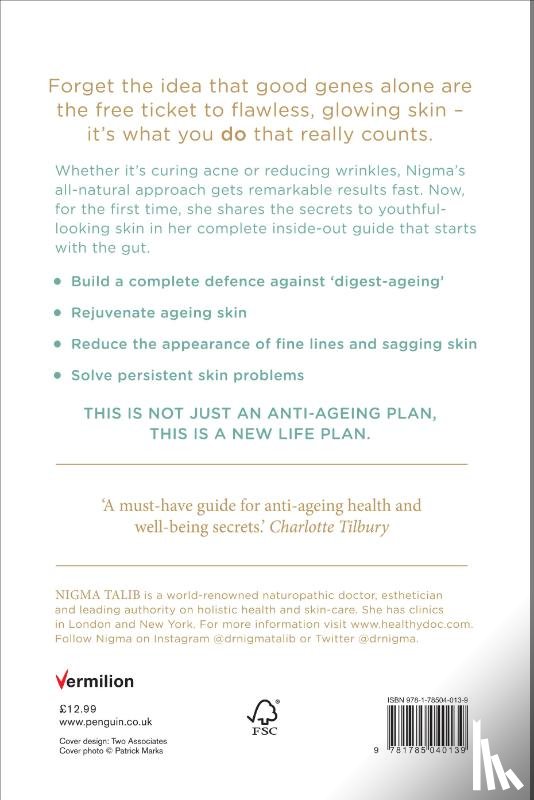 Talib, Nigma - Reverse the Signs of Ageing