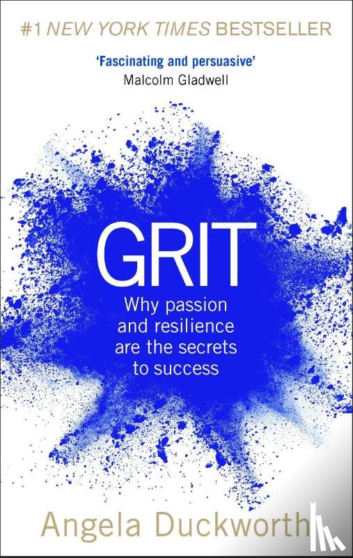 Duckworth, Angela - Grit