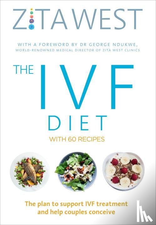 West, Zita - The IVF Diet