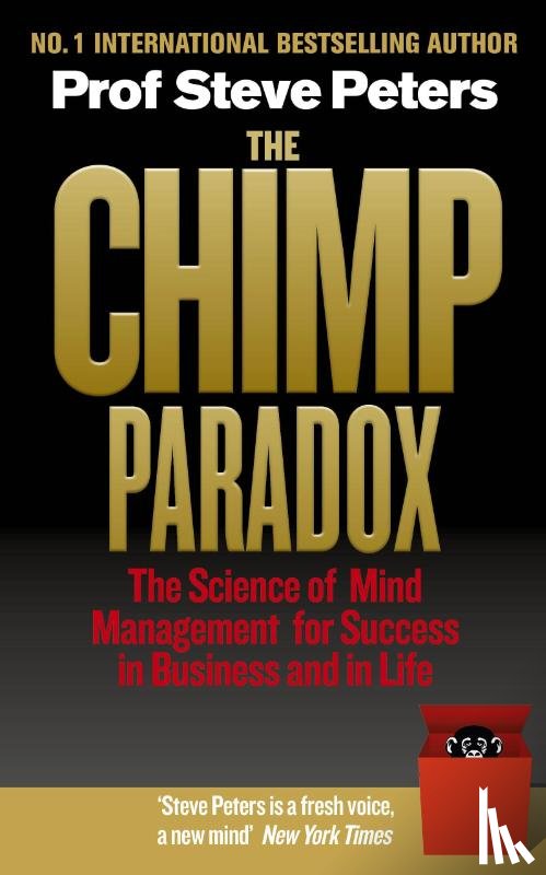 Peters, Prof Steve - The Chimp Paradox