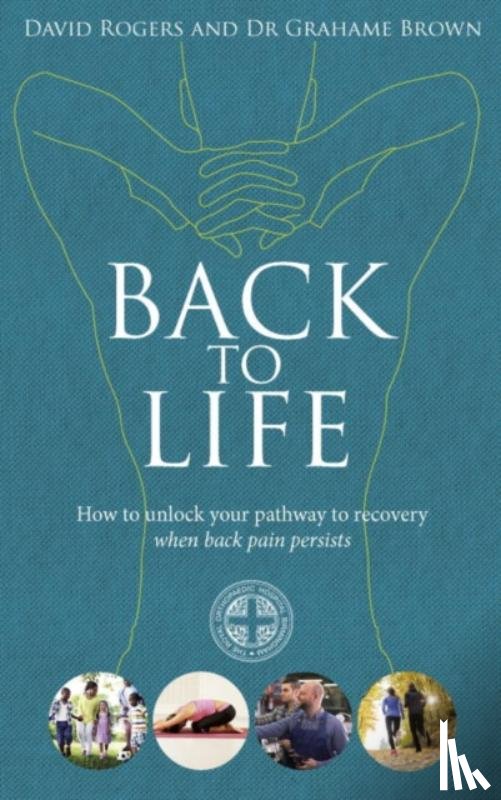 Rogers, David, Brown, Dr Grahame - Back to Life