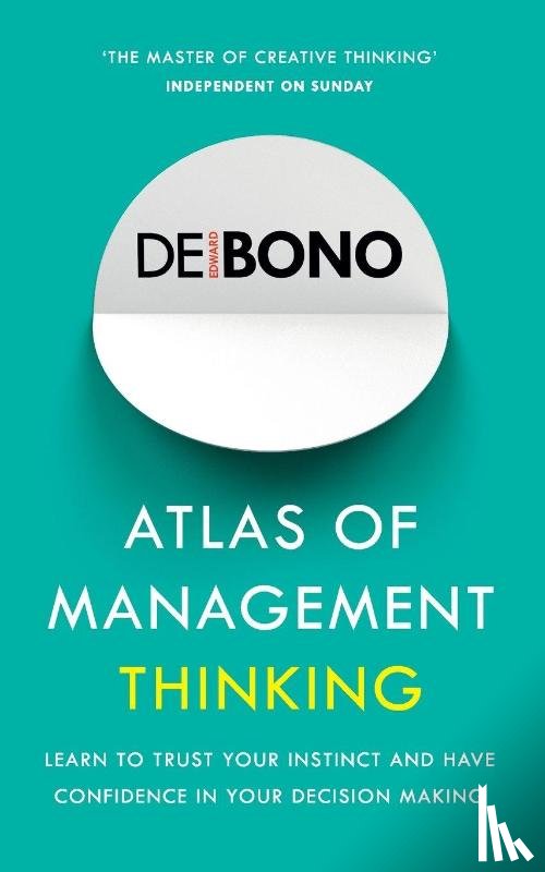 de Bono, Edward - Atlas of Management Thinking