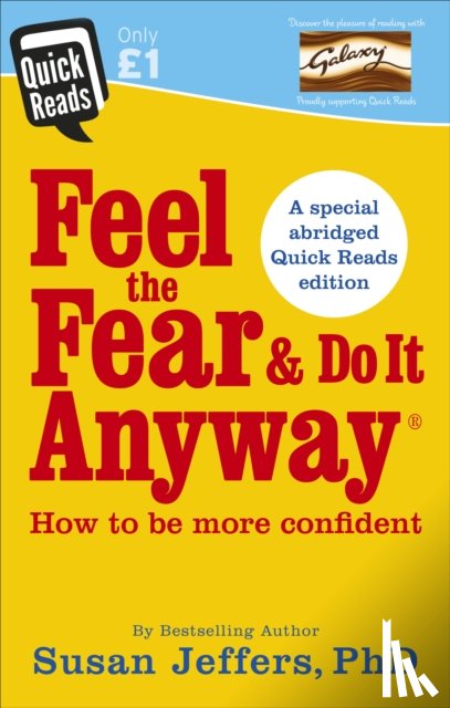 Jeffers, Susan - Feel the Fear and Do it Anyway