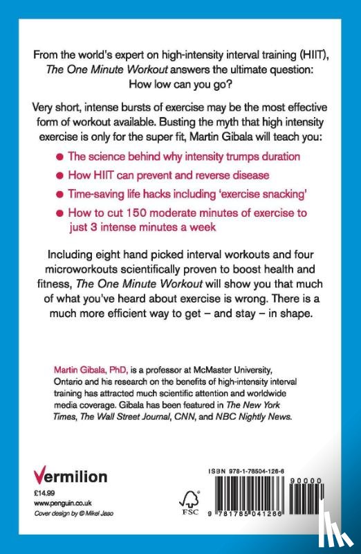 Gibala, Martin - The One Minute Workout