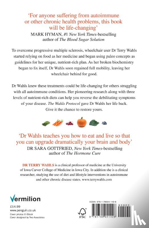 Wahls, Dr Terry - The Wahls Protocol