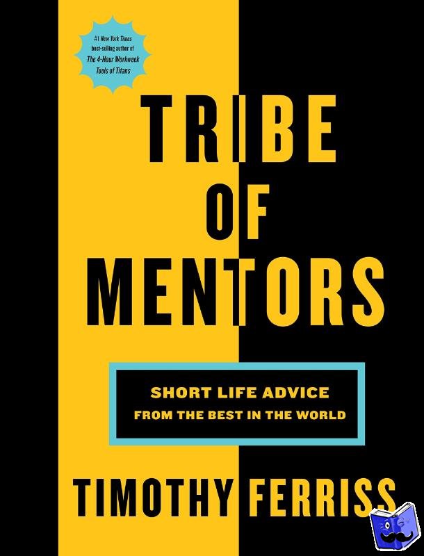 Ferriss, Timothy - Tribe of Mentors