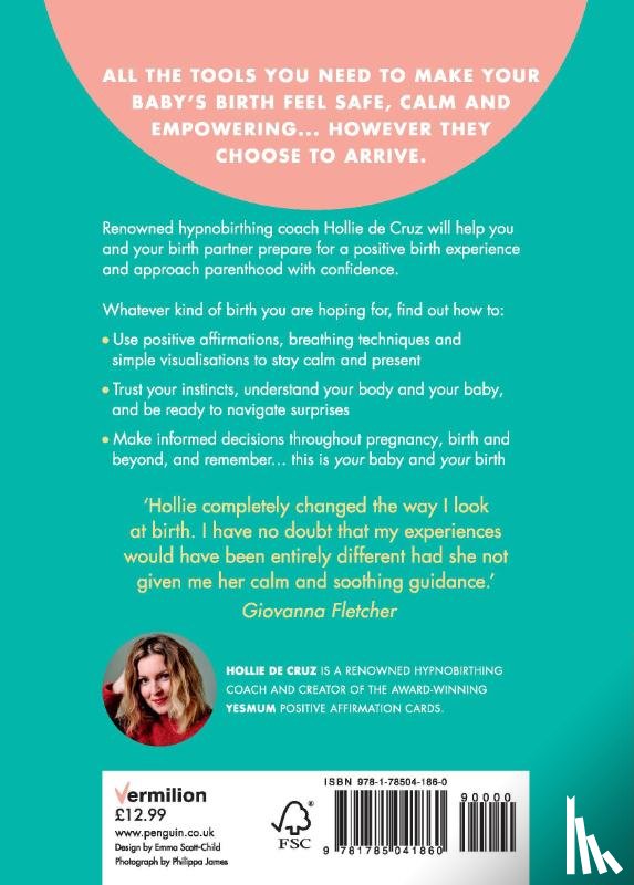 de Cruz, Hollie - Your Baby, Your Birth