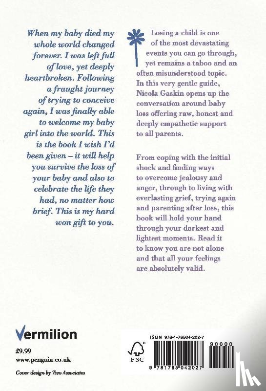 Gaskin, Nicola - Life After Baby Loss