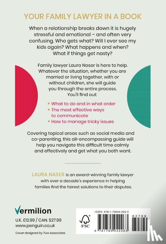Naser, Laura - The Family Lawyer’s Guide to Separation and Divorce