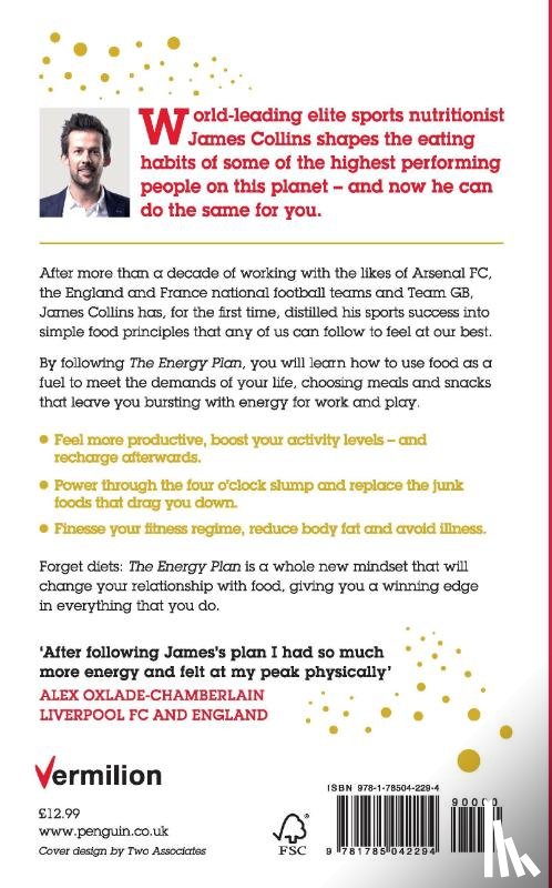 Collins, James - The Energy Plan
