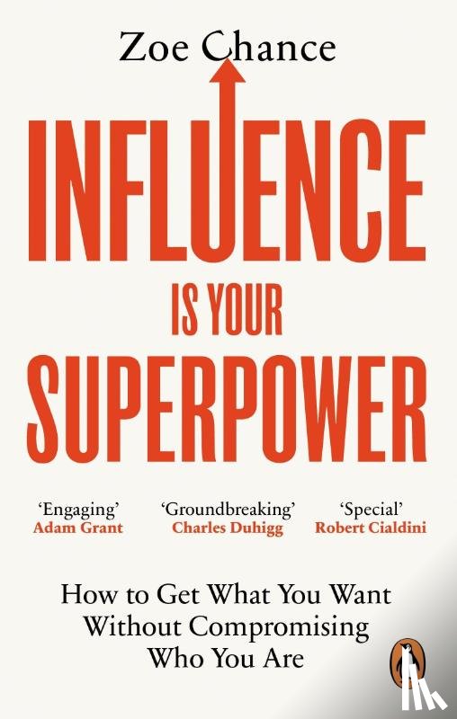 Chance, Zoe - Influence is Your Superpower