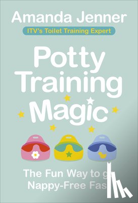 Jenner, Amanda - Potty Training Magic