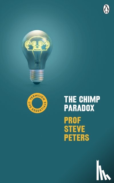 Peters, Prof Steve - The Chimp Paradox