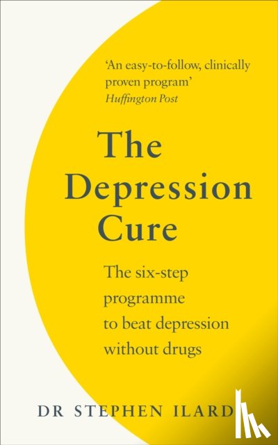 Ilardi, Dr Steve - The Depression Cure