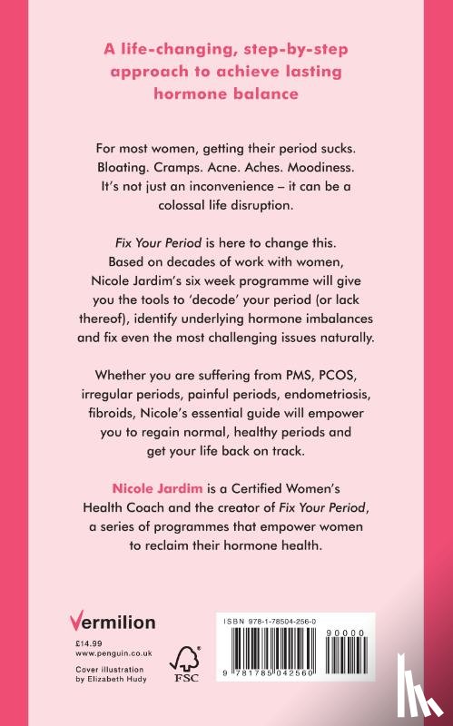 Jardim, Nicole - Fix Your Period