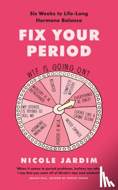 Jardim, Nicole - Fix Your Period