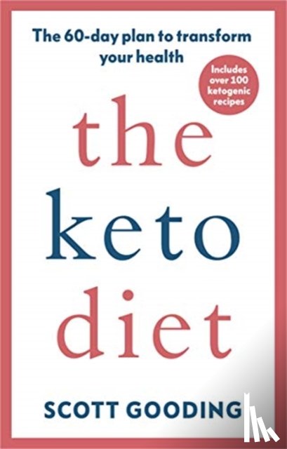 Gooding, Scott - The Keto Diet