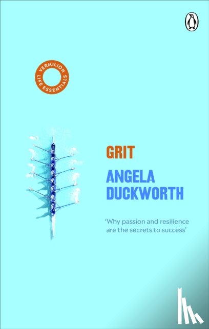 Duckworth, Angela - Grit